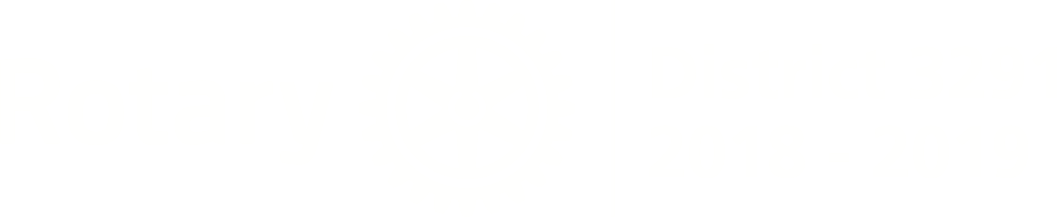 Home - Rotary International (1057x217), Png Download