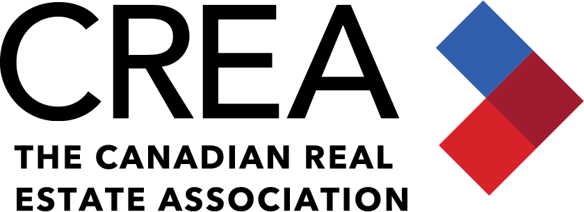 The Canadian Real Estate Association Is One Of Canada's - Canadian Real Estate Association Logo Png (840x305), Png Download