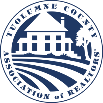 Tuolumne County Association Of Realtors (350x350), Png Download