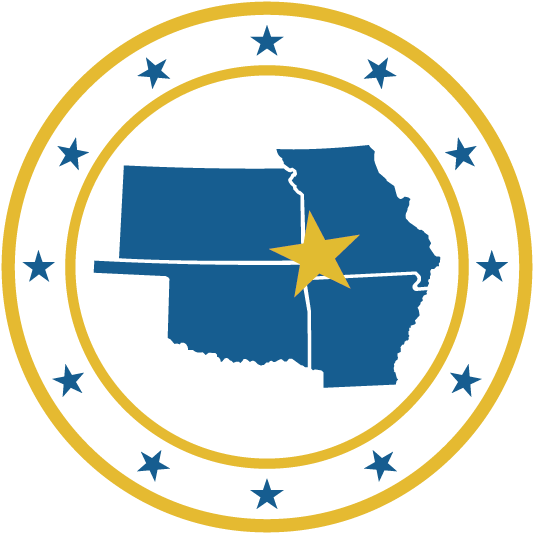 Ozark Gateway Association Of Realtors (612x612), Png Download