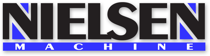 Nielsen Machine Company Logo - Nielsen Machine Co., Inc. (680x182), Png Download