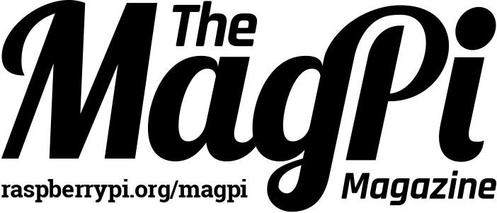 We Love Seeing The Community Reaction To The Magpi - Magpi Magazine Logo (702x301), Png Download