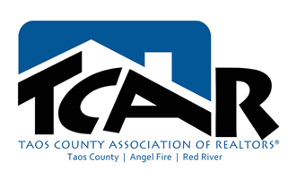 Taos County Association Of Realtors (840x190), Png Download