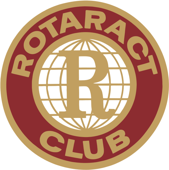 Rotaract Wheel - Rotaract Club (600x600), Png Download
