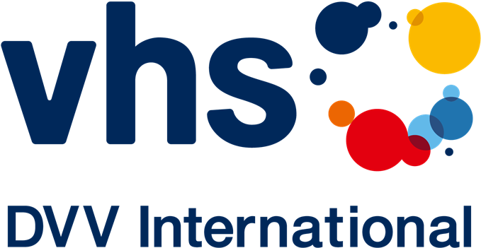 Logo Vhs Dvv International - Dvv International (880x606), Png Download