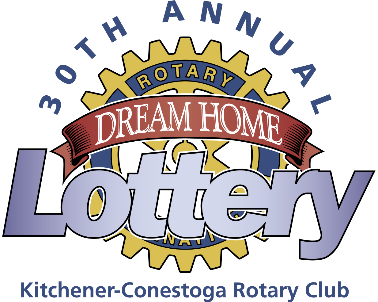 2018 Rotary Dream Home (1920x1080), Png Download