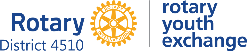 Home Home - Logo Rotary Youth Exchange (975x237), Png Download
