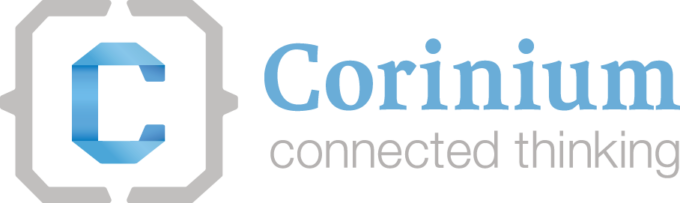 Corinium Logo - Chief Analytics Officer Corinium (680x203), Png Download