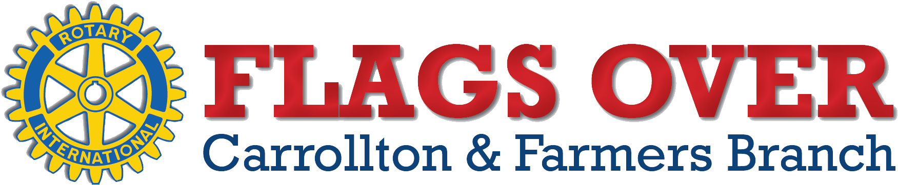 Flags Over Carrollton & Farmers Branch - Filibusters On Executive Nominees (1793x398), Png Download