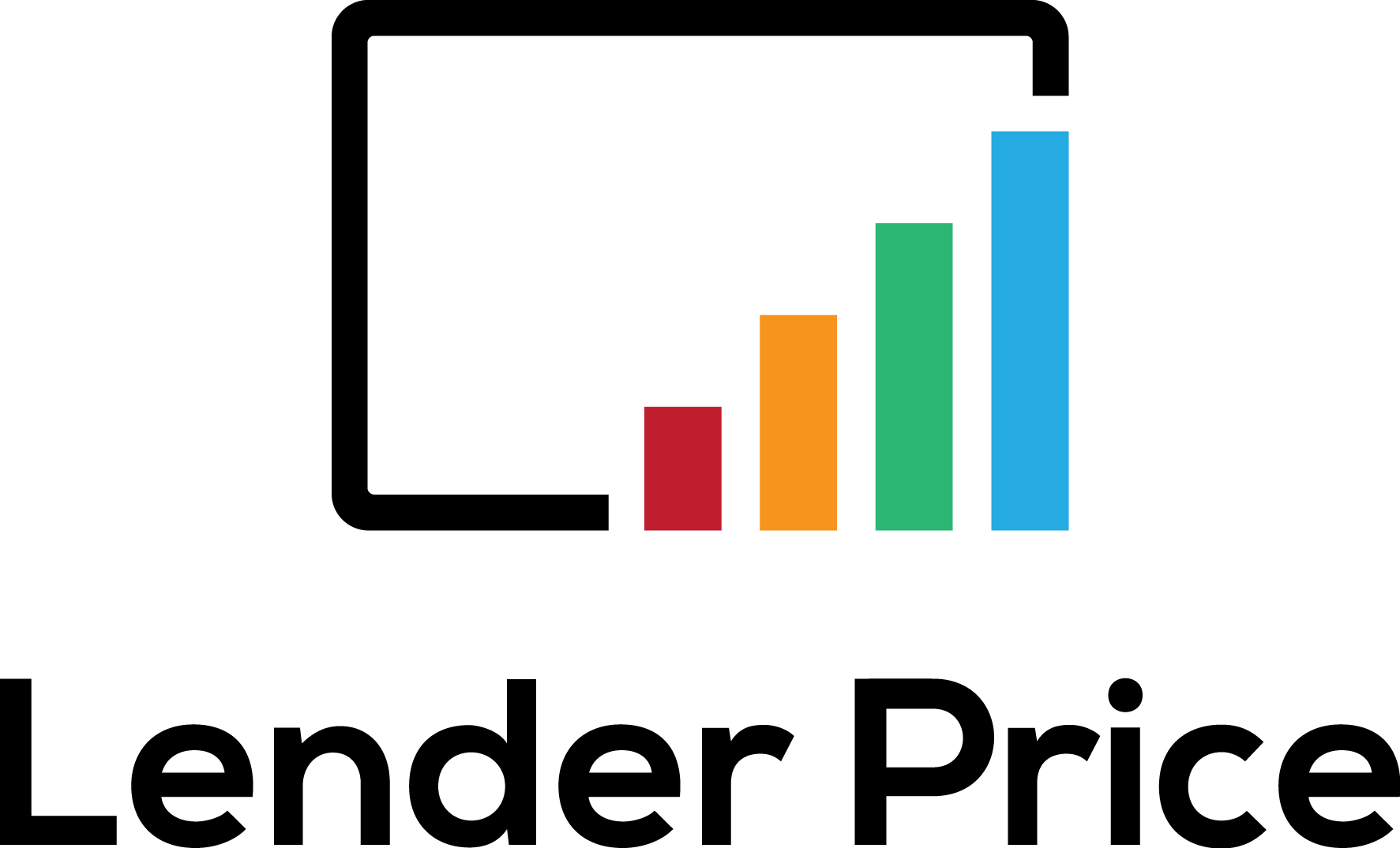 Need More Information - Lender Price Logo (1773x1075), Png Download