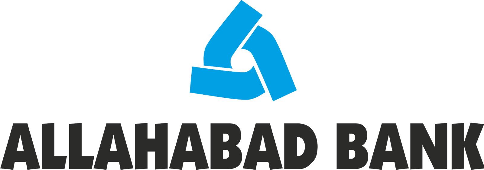 Allahabad Bank Logo - Allahabad Bank Balance Check Number (1600x599), Png Download