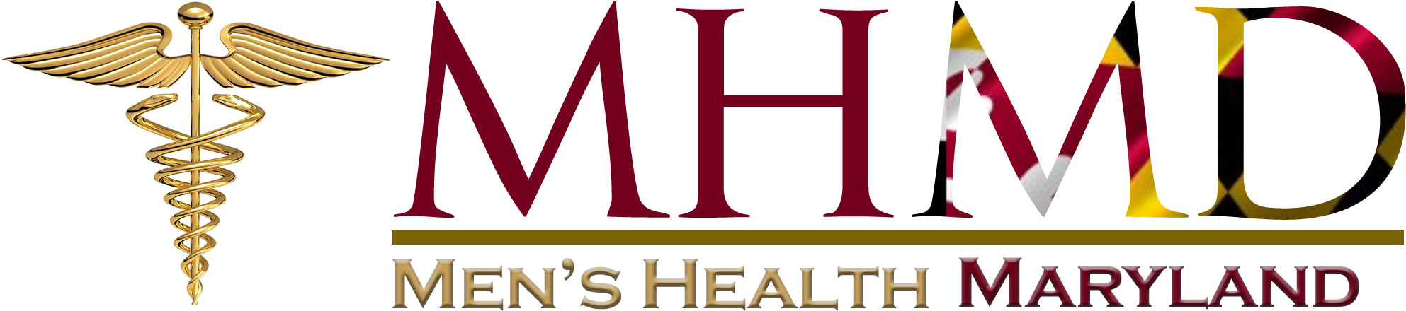 Mens Health Logo - Medical Symbol (2083x498), Png Download