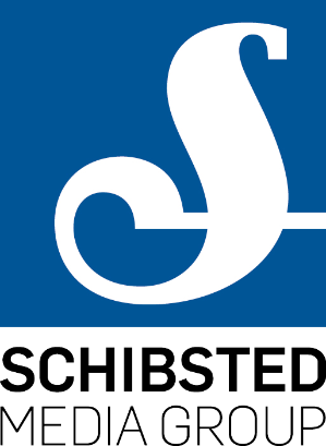 Logo - Schibsted Media Group (299x409), Png Download