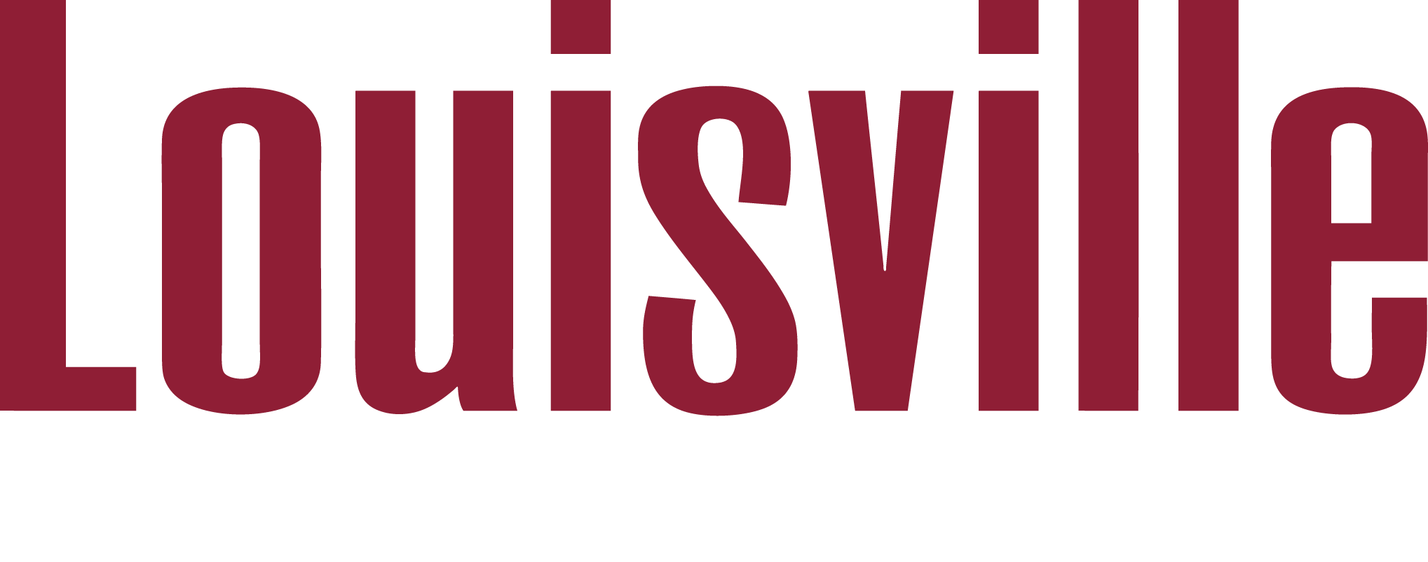 Louisville Magazine (2037x802), Png Download