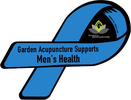 Men's Health Ribbon - Ia Survivor Of Domestic Violence (455x350), Png Download