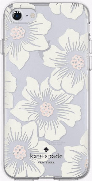 Kate Spade Iphone 7 / Iphone 8 Case - Kate Spade New York Iphone 7 (4.7 (598x584), Png Download