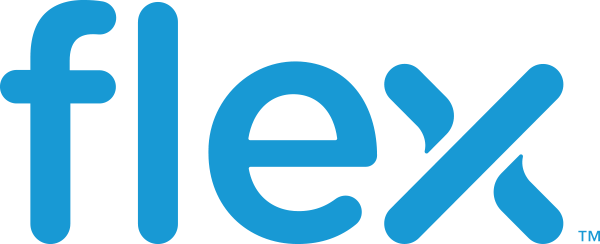 Workday Logo Png Download - Flex Logo (600x244), Png Download