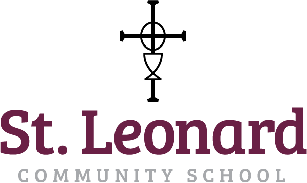 Leonard Parish School - St Leonard School Louisville (606x362), Png Download
