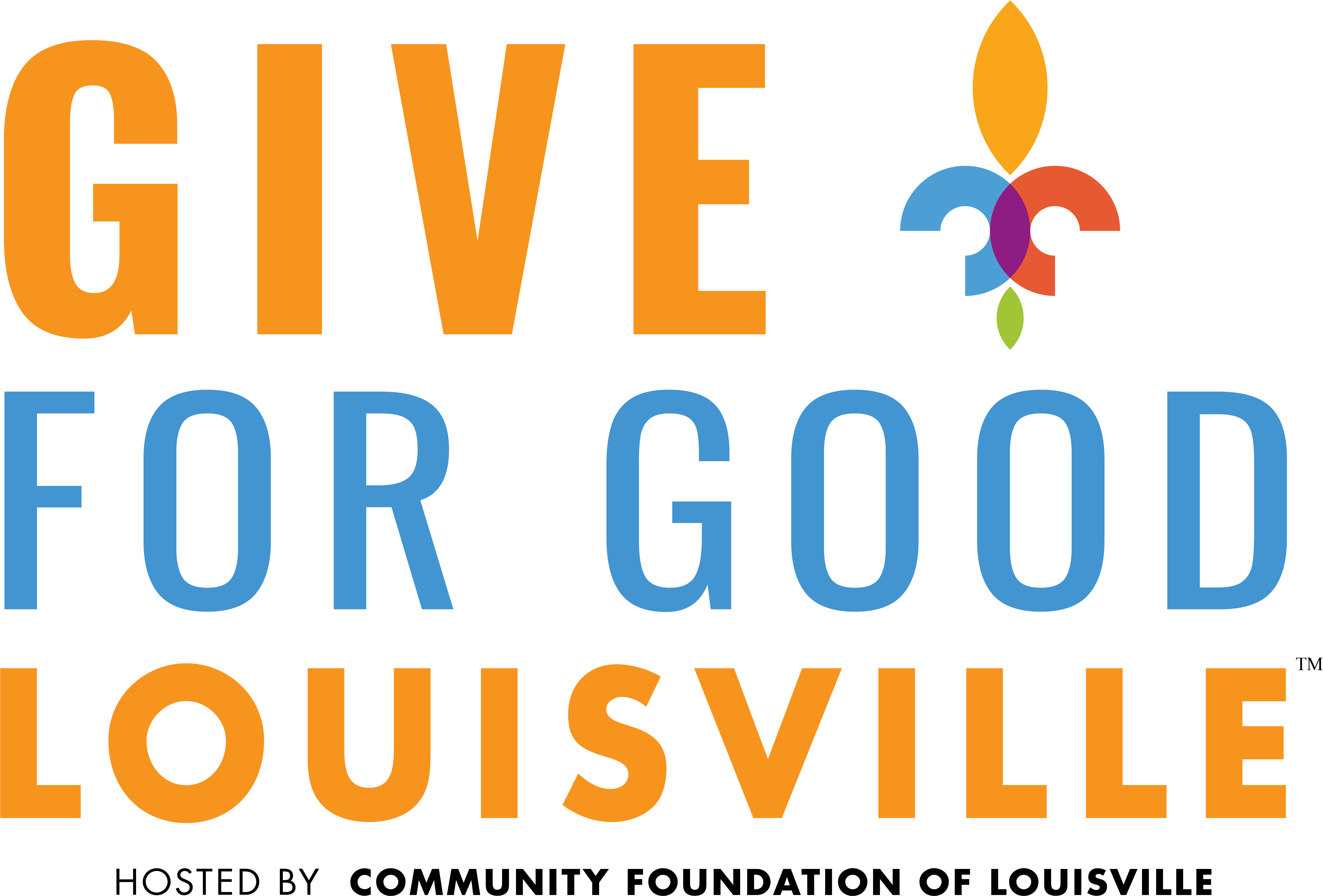 Give For Good Louisville - Give For Good Louisville 2017 (5423x3700), Png Download
