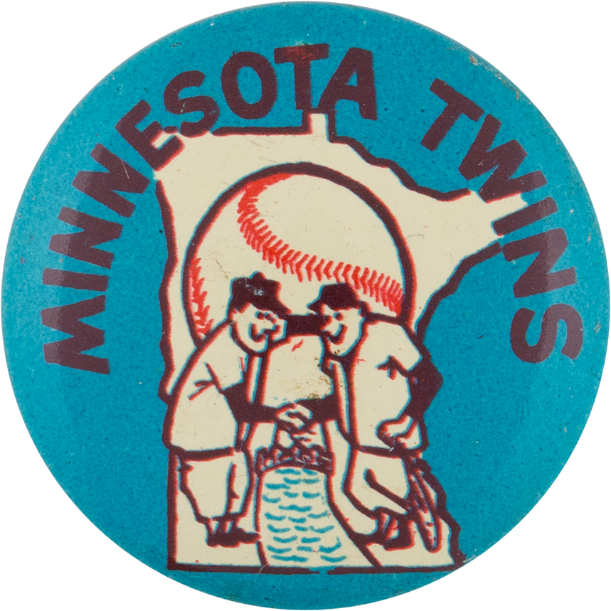 Minnesota Twins - Illustration (1000x1000), Png Download