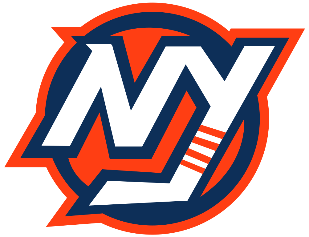 New York Islanders Rebrand, Kurtcodes - New York Islanders Logo Concept (1024x1024), Png Download