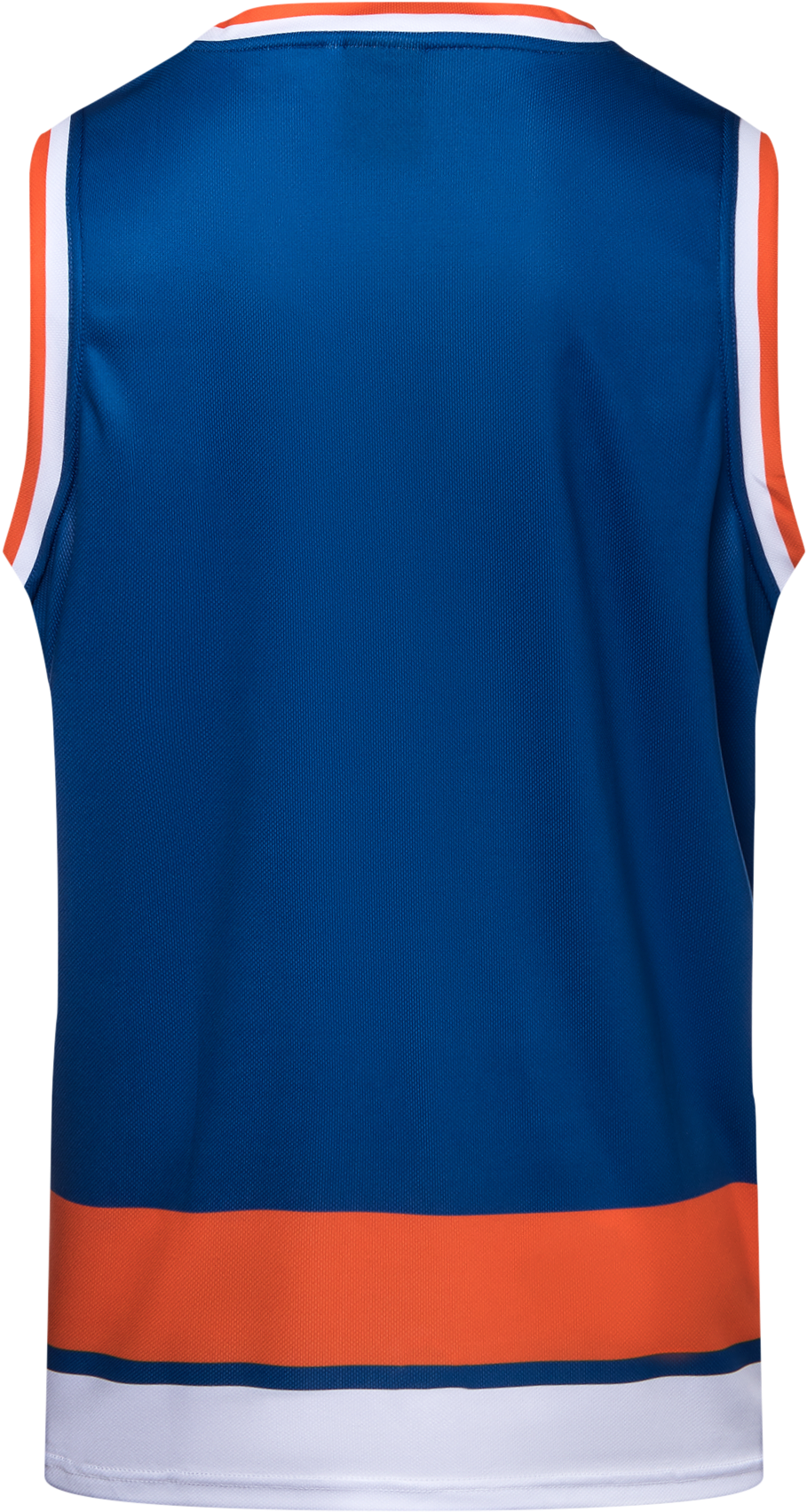 New York Islanders Hockey Tank - Ice Hockey (1500x2000), Png Download