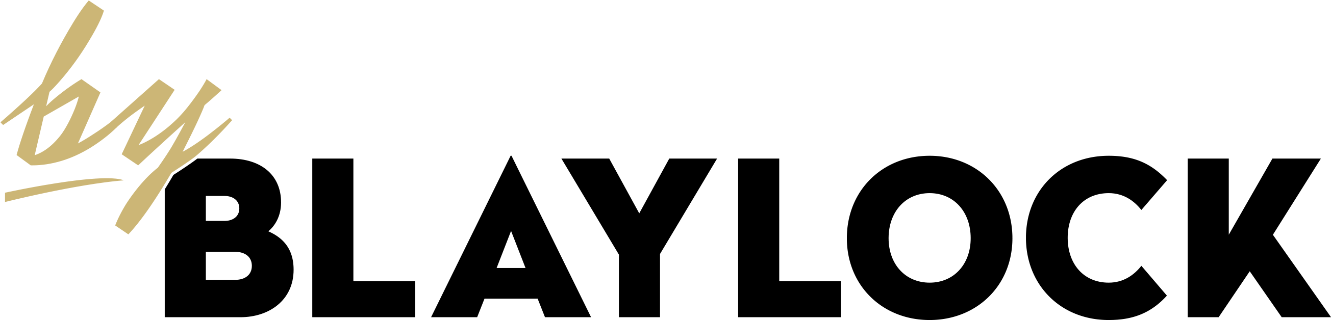 Byblaylock - Budnick Converting Logo (2693x648), Png Download