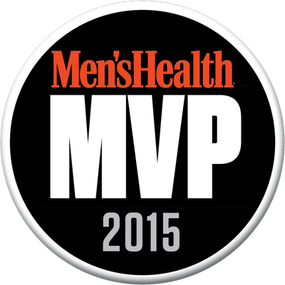 Men's Health Mvps - Men's Health (400x400), Png Download