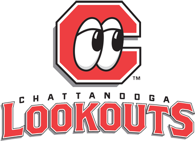 Chattanooga Lookouts (400x400), Png Download