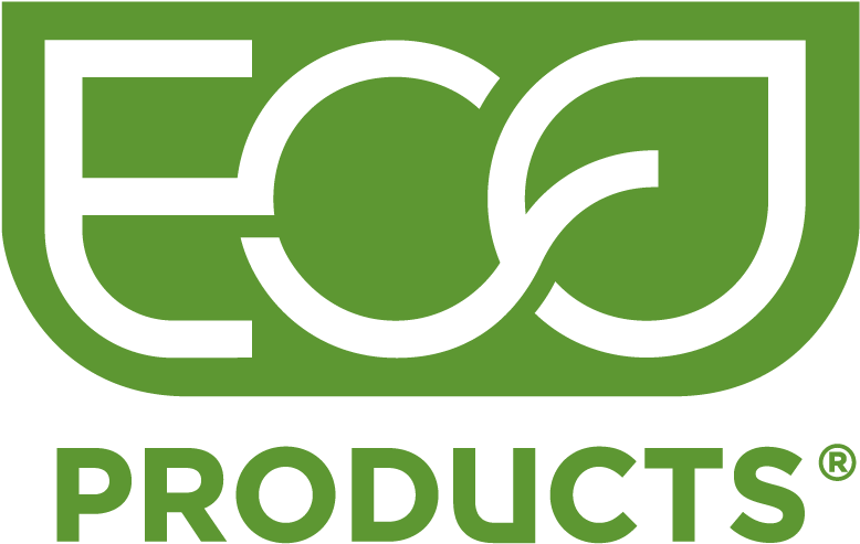 Eco Products Logo - Eco Products Logo Png (800x519), Png Download