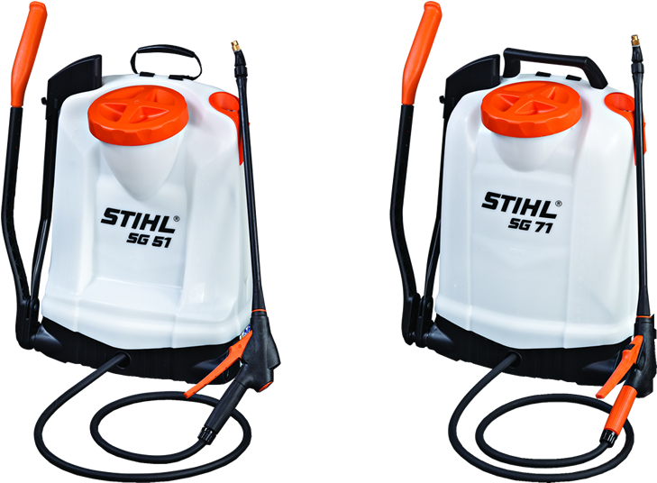 To Learn More About The Stihl Sprayer Line, Visit Www - Stihl Backpack Sprayer (800x600), Png Download