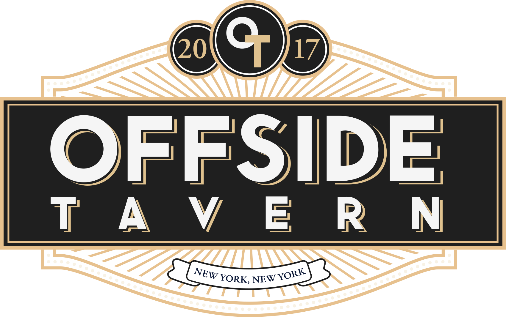 Offside Tavern (1700x1067), Png Download