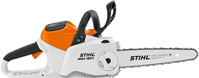 Msa 160 C-bq - Stihl Msa160c-bq (1200x440), Png Download
