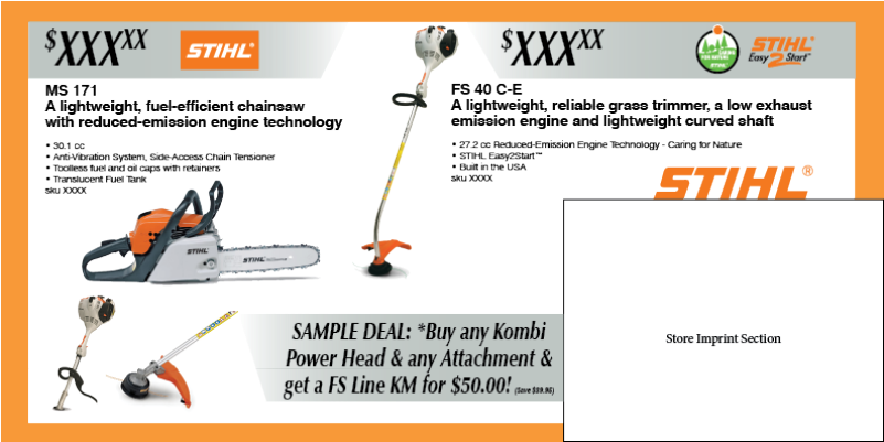 Stihl Pc Back A - Stihl Ms 181 12" Bar Size: With 30cm / 12" Bar (800x800), Png Download