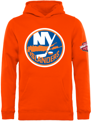 Youth New York Islanders Design Your Own Hoodie - New York Islanders (500x500), Png Download