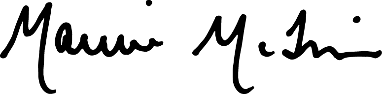 Aurie Mcinnis Signature - Signature (775x191), Png Download