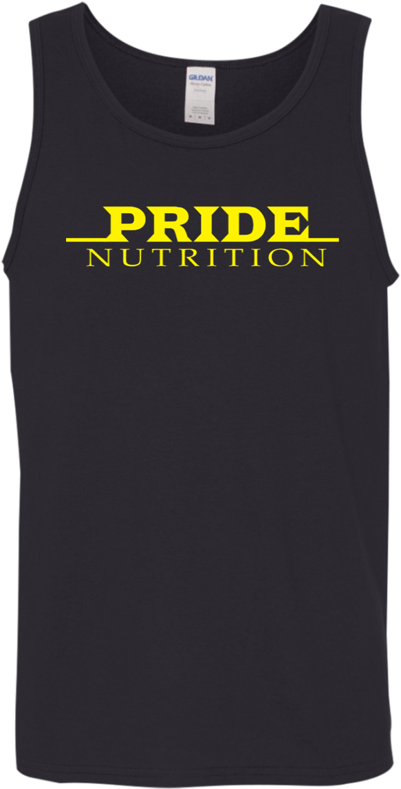 Pride Gildan Cotton Tank Top - T-shirt (1155x1155), Png Download