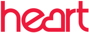 Heart Logo - Heart Fm Logo (400x400), Png Download