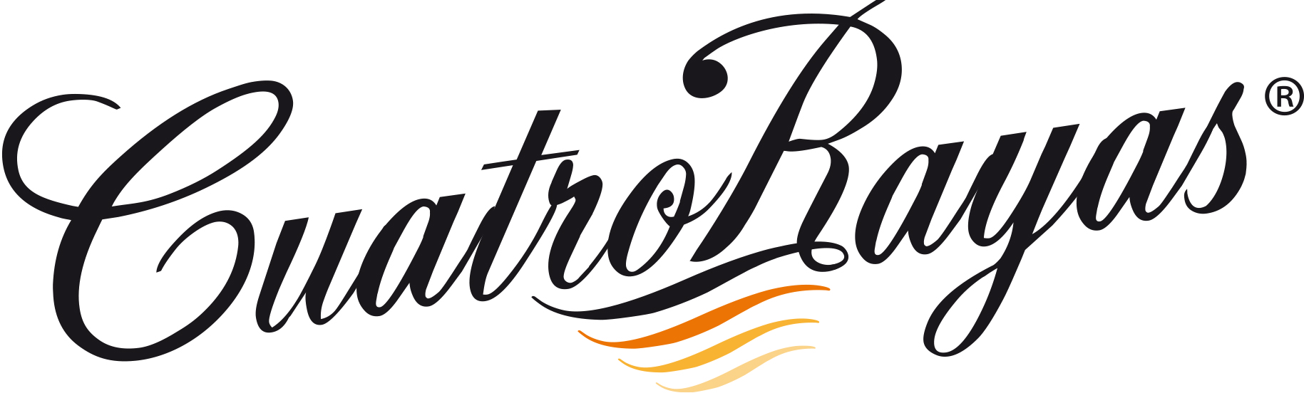 La Seca - Cuatro Rayas (1829x552), Png Download