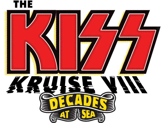 The Kiss Kruise Viii - Kiss Kruise 8 Logo (650x650), Png Download