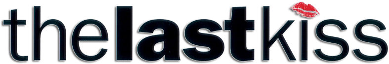 The Last Kiss Image - Last Kiss Logo (800x310), Png Download