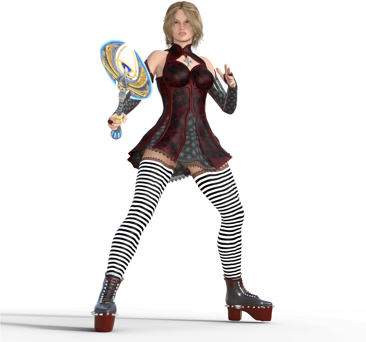 Descargar - Modelo Sin Fondo Png (1271x1280), Png Download