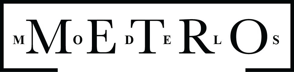 Metro Models - Fashion Community Week Logo (969x237), Png Download