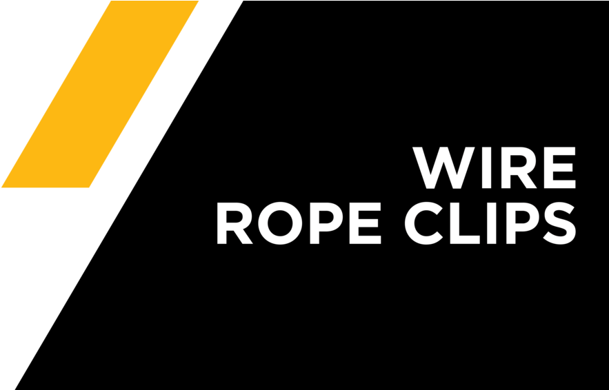 Hesco Wire Rope Clips Button 01 - Paola Morales (1000x565), Png Download