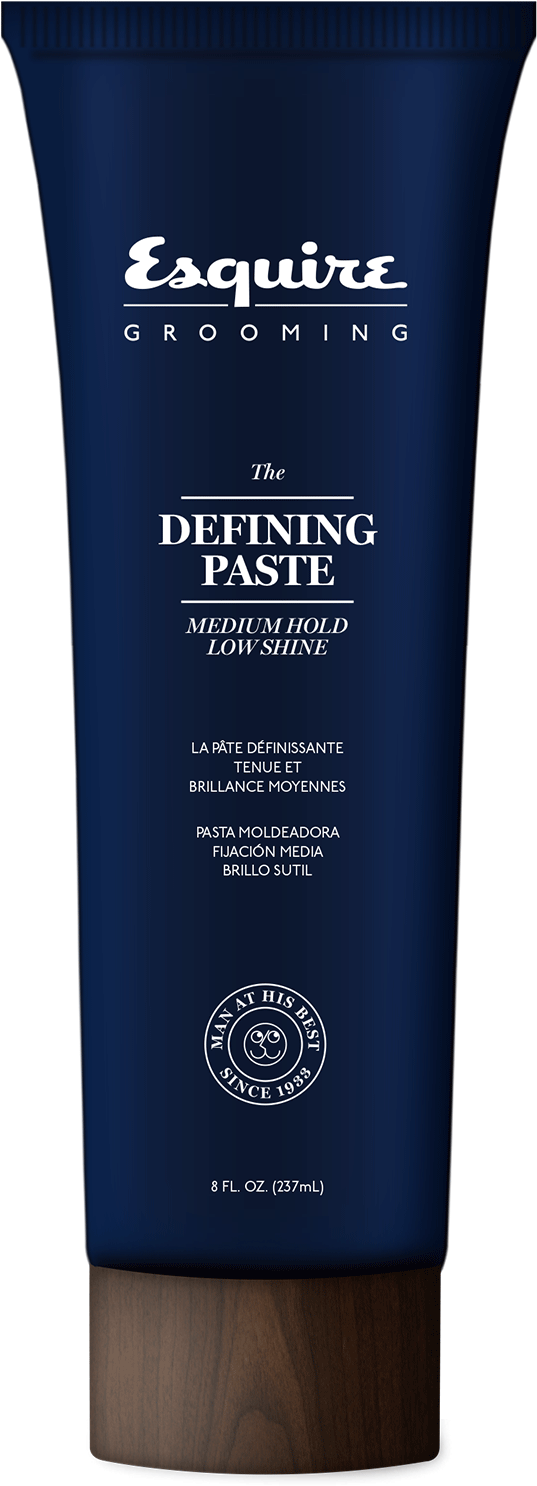 Esquire Grooming Defining Paste - Esquire Grooming The Beard Oil (with Oud Fragrance) (1600x1600), Png Download