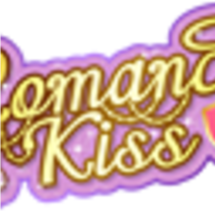 Casting Call Club - Aikatsu Stars Romance Kiss (420x480), Png Download