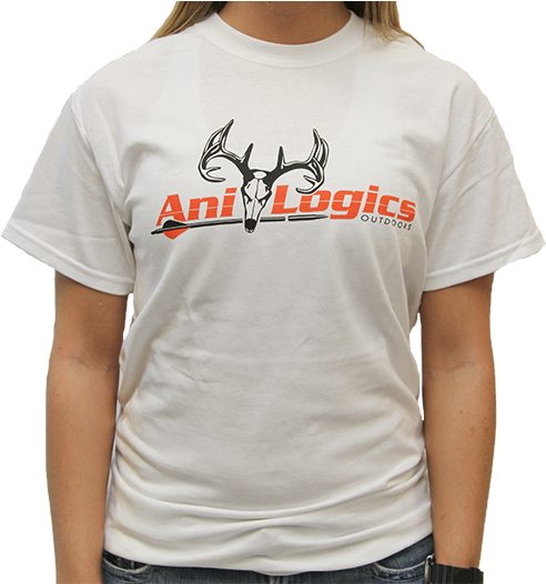 Brooke White Logo Front Web - Ani Logics (500x525), Png Download