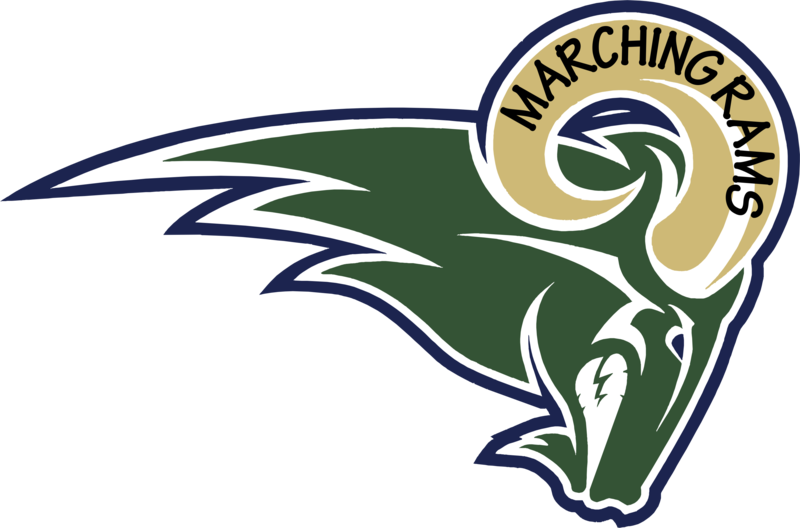 G200l Gildan Ultra Cotton® Ladies' 6 Oz - Grayson High School Logo (800x528), Png Download