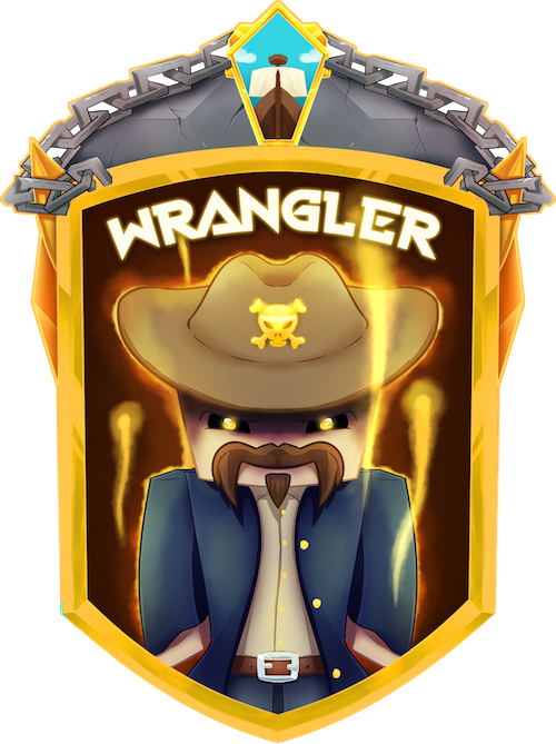 Smallwrangler 352 Kb - Illustration (500x669), Png Download