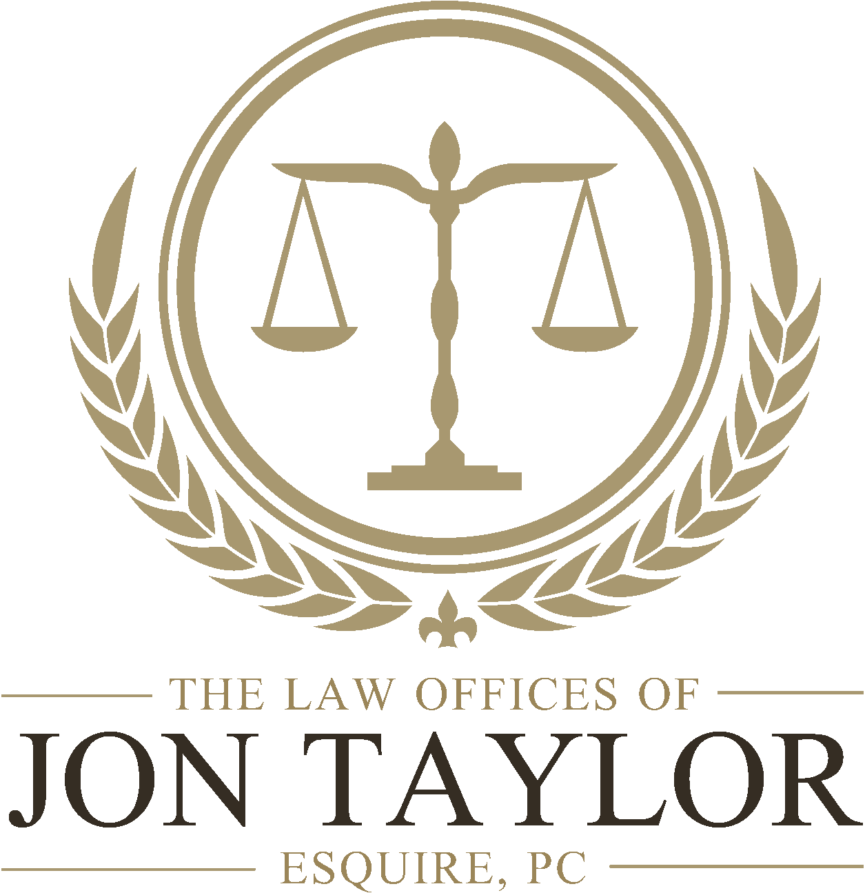 The Law Offices Of Jon Taylor, Esquire, Pc Provides - Law Firm Png Vector (1255x1295), Png Download